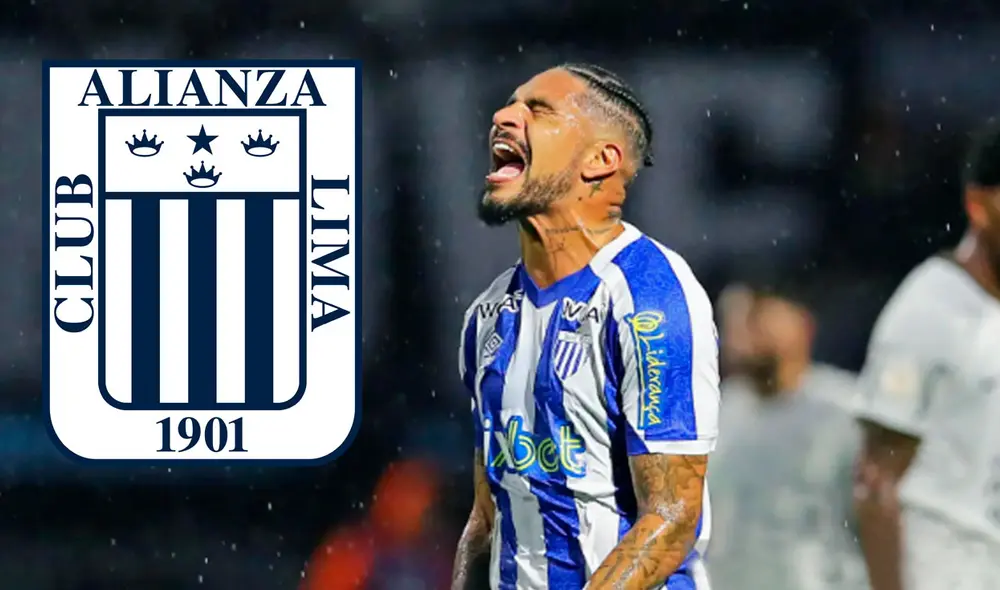 En la temporada pasada, Paolo Guerrero no eligió a Alianza Lima por el Avaí de Brasil. Foto: EFE En la temporada pasada, Paolo Guerrero no eligió a Alianza Lima por el Avaí de Brasil. Foto: EFE