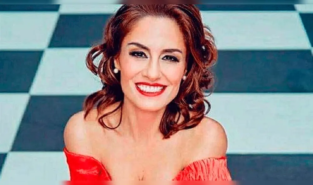 Mávila Huertas derrocha sensualidad en nueva sesión de fotos