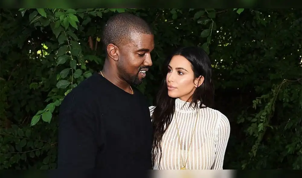Kim Kardashian y Kanye West tienen cuatro hijos juntos. (Foto: E Online)