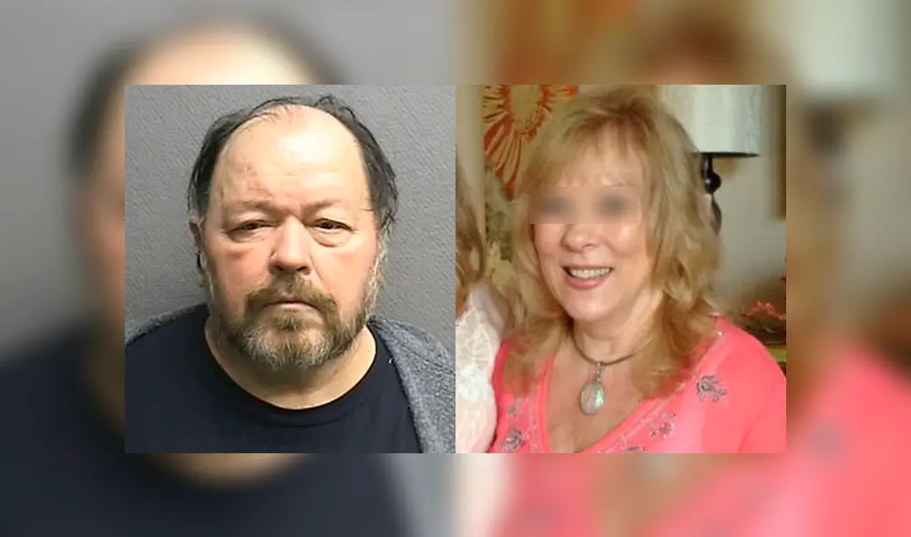 Hombre asesino de Estados Unidos Hombre asesino de Estados Unidos