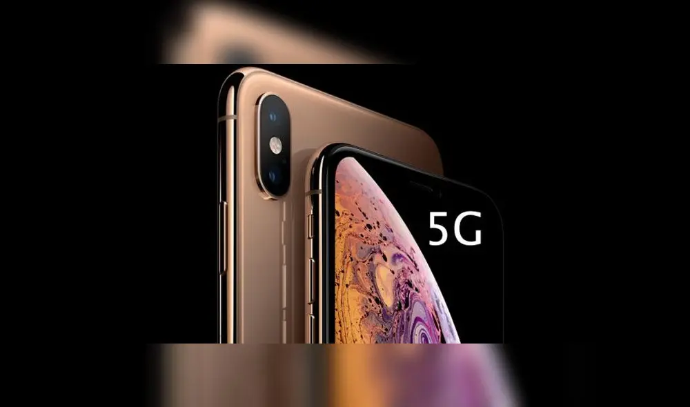 Todos los iPhone 2020 usarán el módem X55 de Qualcomm.