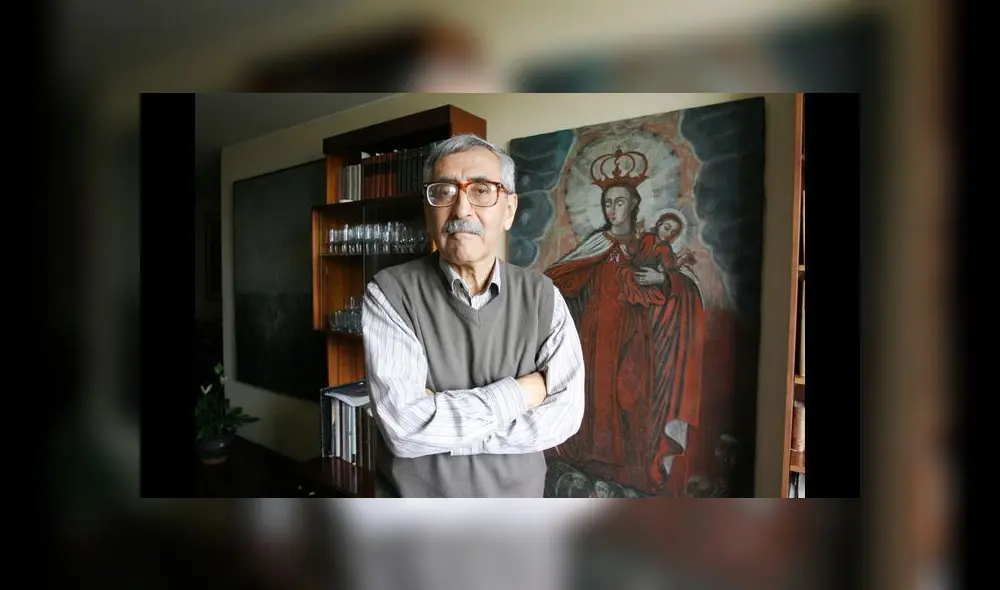 Falleció el escritor Edgardo Rivera Martínez, el autor de País de Jauja Falleció el escritor Edgardo Rivera Martínez, el autor de País de Jauja