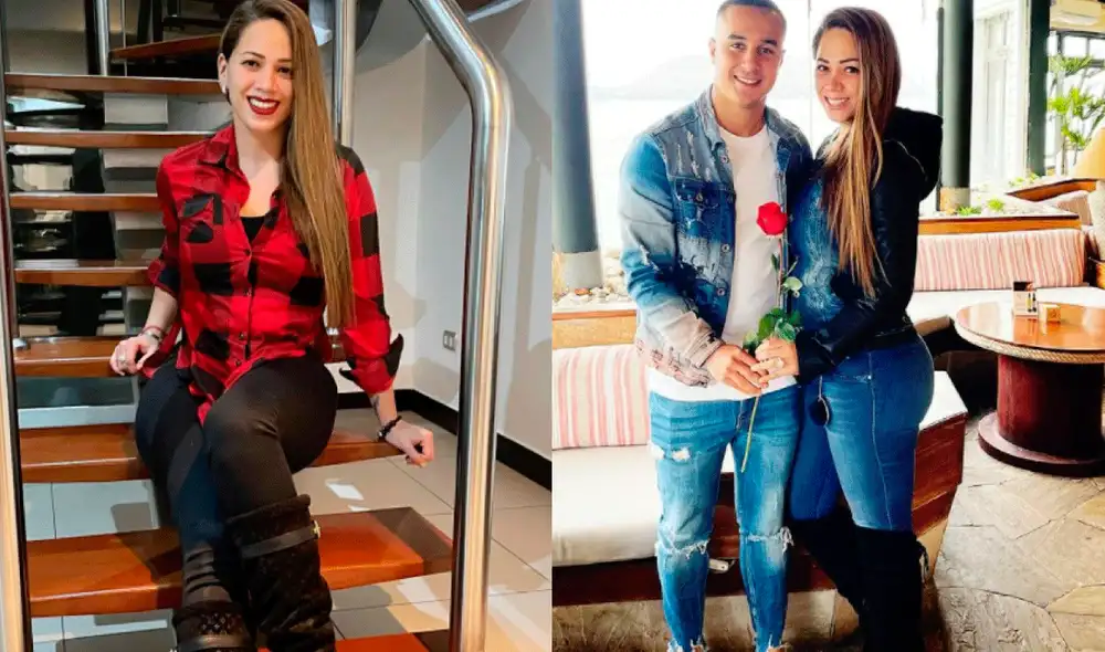 La "Blanca de Chucuito" sueña con su boda en el Caribe, vestida de blanco y en compañía de toda su familia . Foto: Melissa Klug/ Instagram.