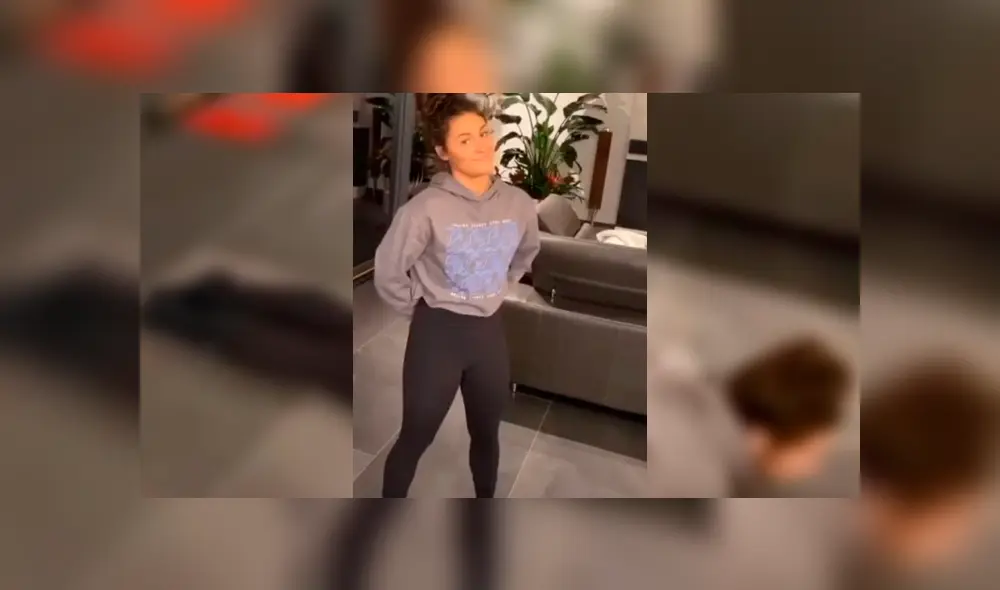 Desliza para ver el desenlace de este video viral publicado en Facebook. Foto: Captura.