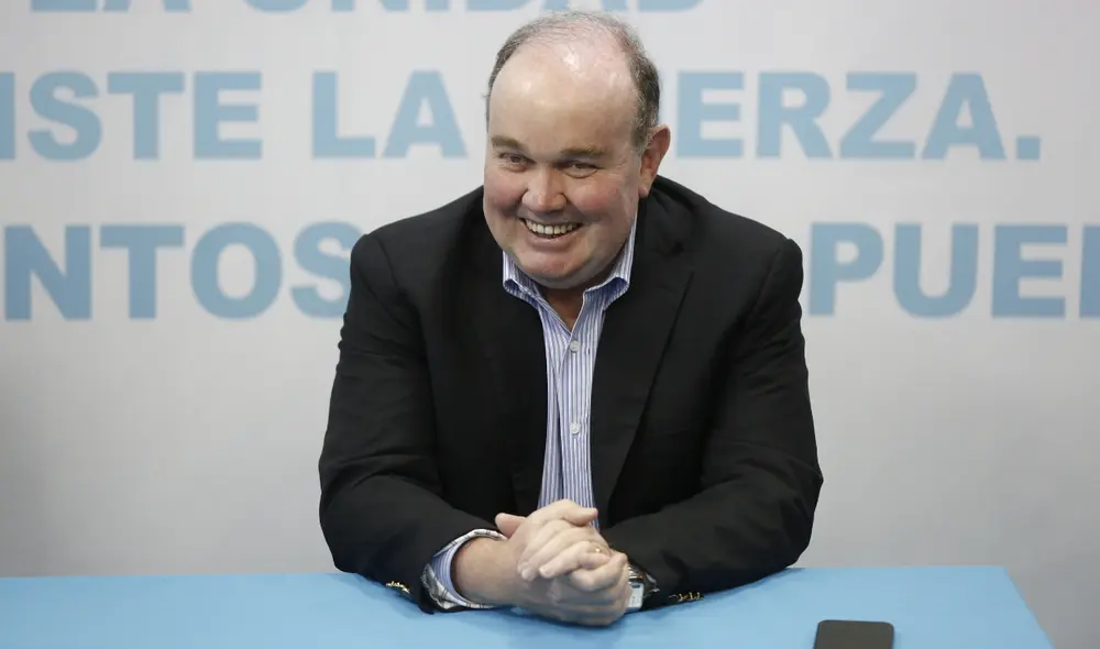 "Muchas de estas obras tendrán mucho trecho por recorrer. En todo caso, lo importante es que él las inicie, no importa si no las inaugura”. Foto: Archivo LR