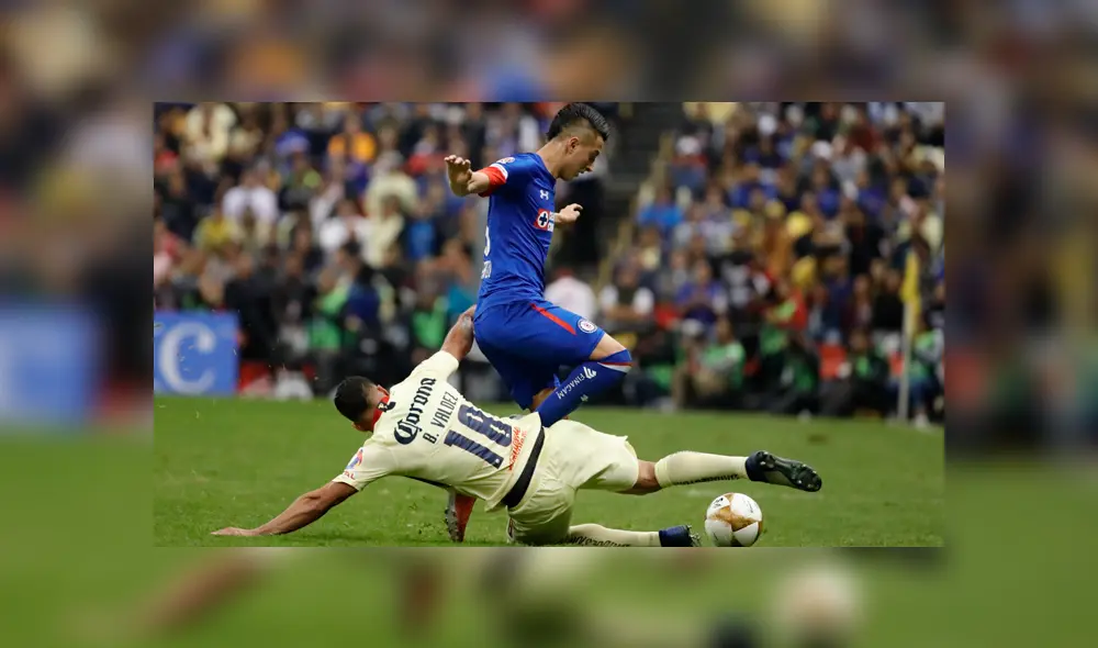 América salió campeón del Torneo Apertura Liga MX 2018 [RESUMEN Y GOLES]