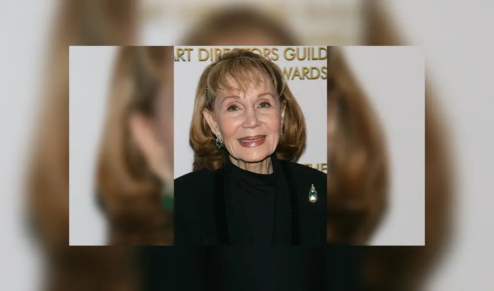 Katherine Helmond, actriz de '¿Quién manda a quién?', falleció a los 89 años