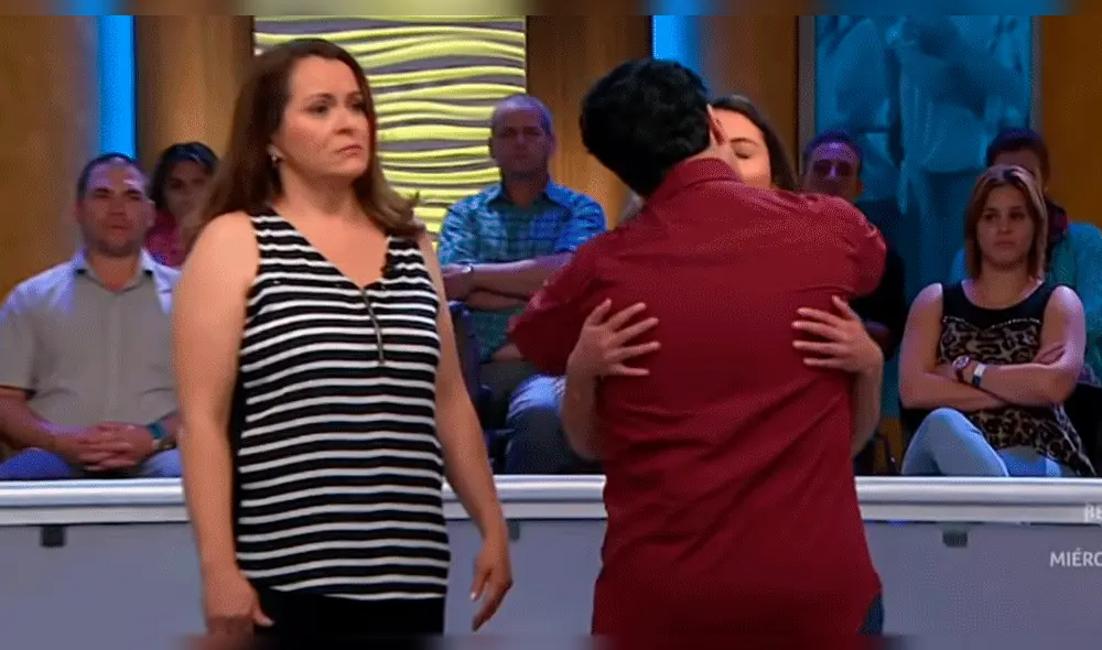 Ana María Polo indignada con litigante por difamarlo como gay [VIDEO]