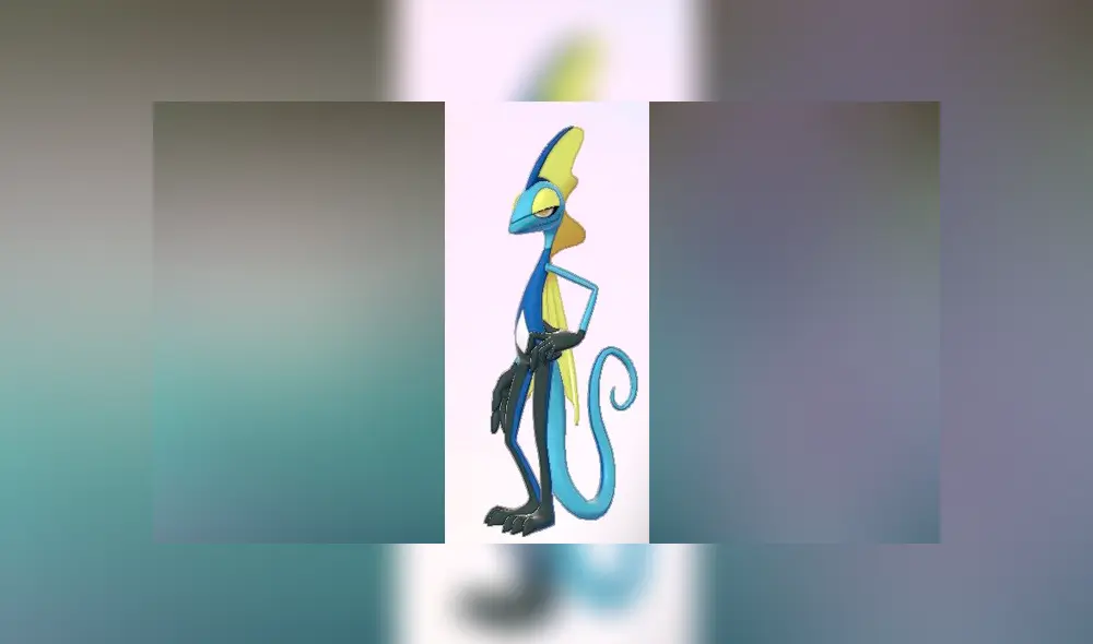 Evolución final de Sobble