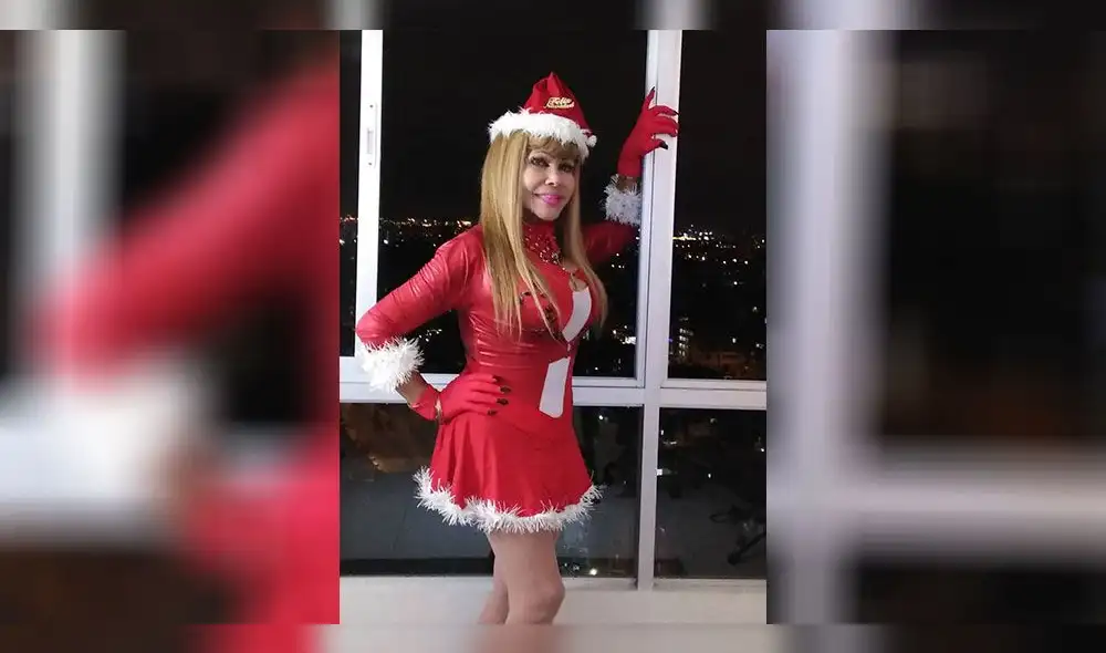 La Tigresa del Oriente recordó que debutó en el cine interpretando a Magaly Medina [VIDEO] 