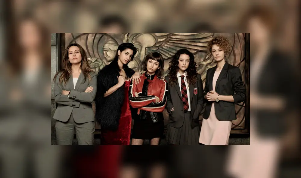 Úrsula Corberó: ‘Tokio’ cumple un año más de vida y así la recordamos [FOTOS]