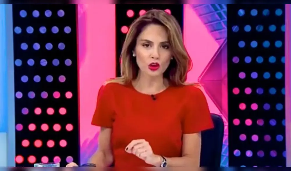 Mávila Huerta revela su opinión acerca de la maternidad. Foto: Instagram