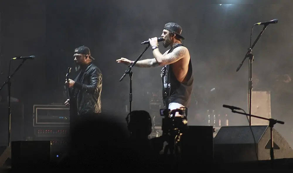 Slipknot, Interpol, The Strokes y todas las bandas que tocaron en el “Vivo X El Rock” Slipknot, Interpol, The Strokes y todas las bandas que tocaron en el “Vivo X El Rock”