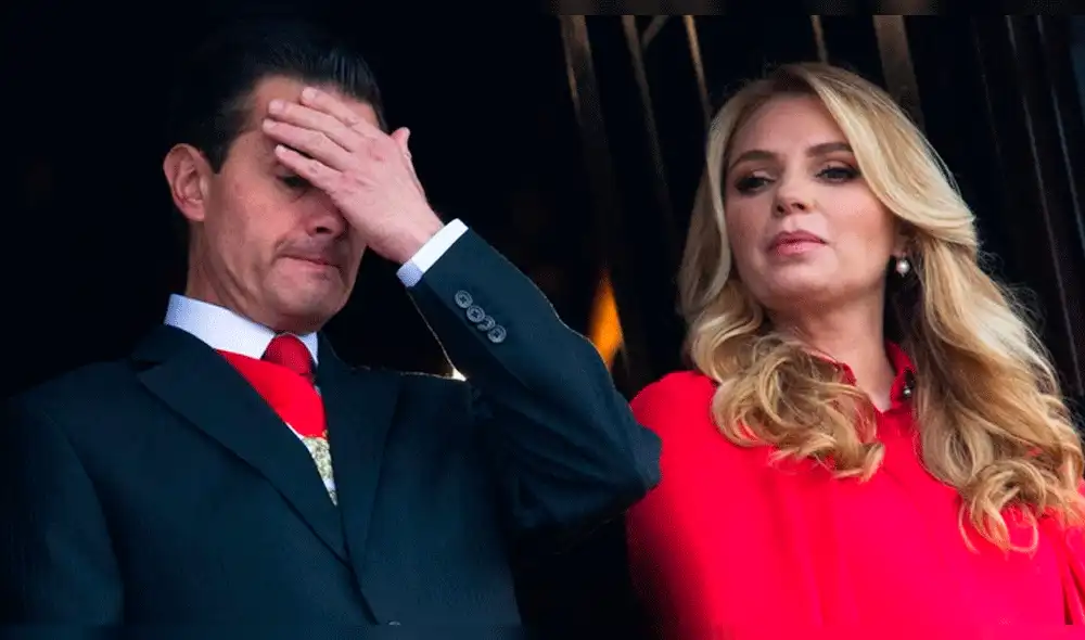 Angélica Rivera se muestra feliz en medio de divorcio con Peña Nieto [FOTOS]