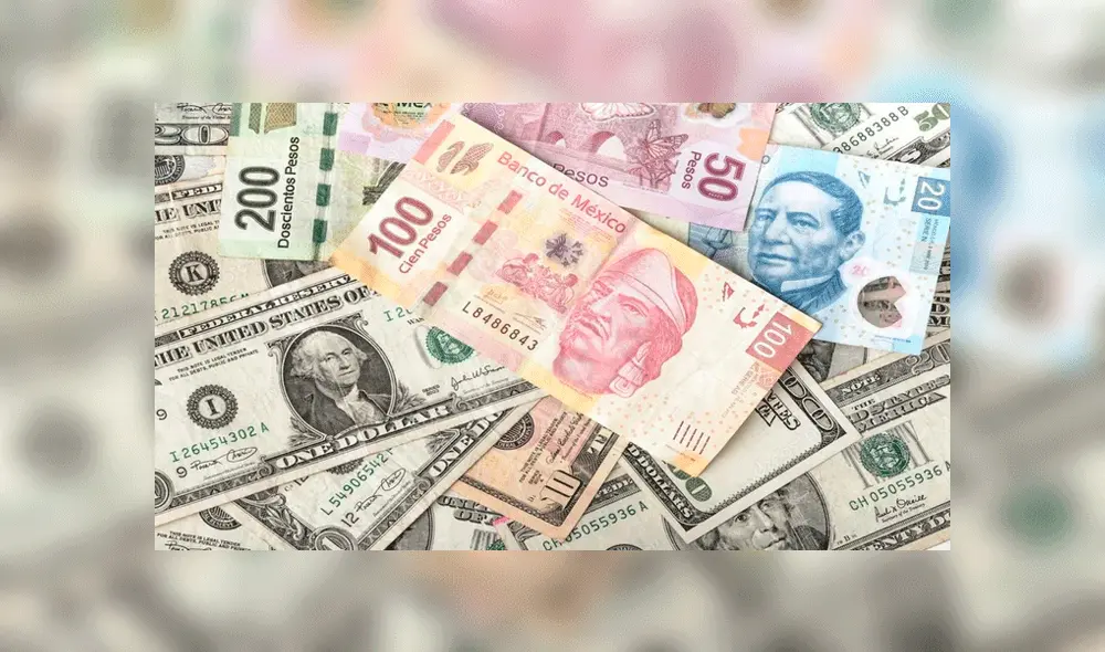 Dólar en México: tipo de cambio para hoy miércoles 11 de diciembre de 2019 Dólar en México: tipo de cambio para hoy miércoles 11 de diciembre de 2019