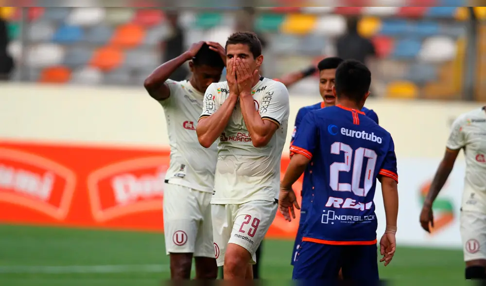 Universitario: ¿Cuántos hinchas estuvieron en la goleada frente a César Vallejo? [FOTO]