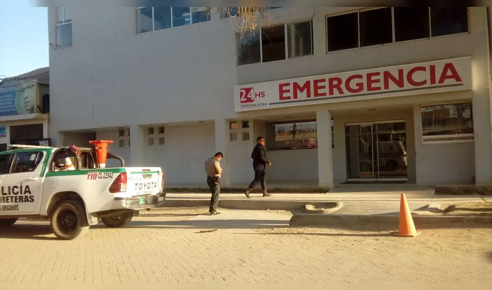 Talara: pareja acuchilla a ingeniero supervisor de Petroperú