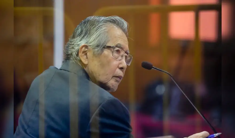 Segunda Sala Penal de Lima verá el hábeas corpus a favor de Alberto Fujimori Segunda Sala Penal de Lima verá el hábeas corpus a favor de Alberto Fujimori