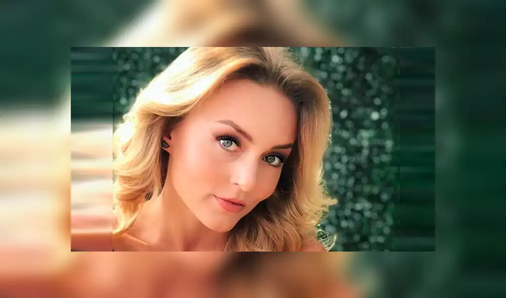 ¿Por qué Angelique Boyer usó su vestido al revés [VIDEO]
