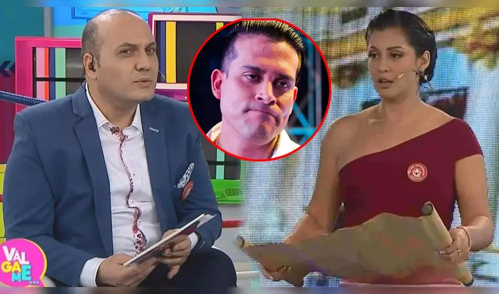 Kurt Villavicencio a Karla Tarazona: “¡Ridícula! Sigues enamorada de Christian”