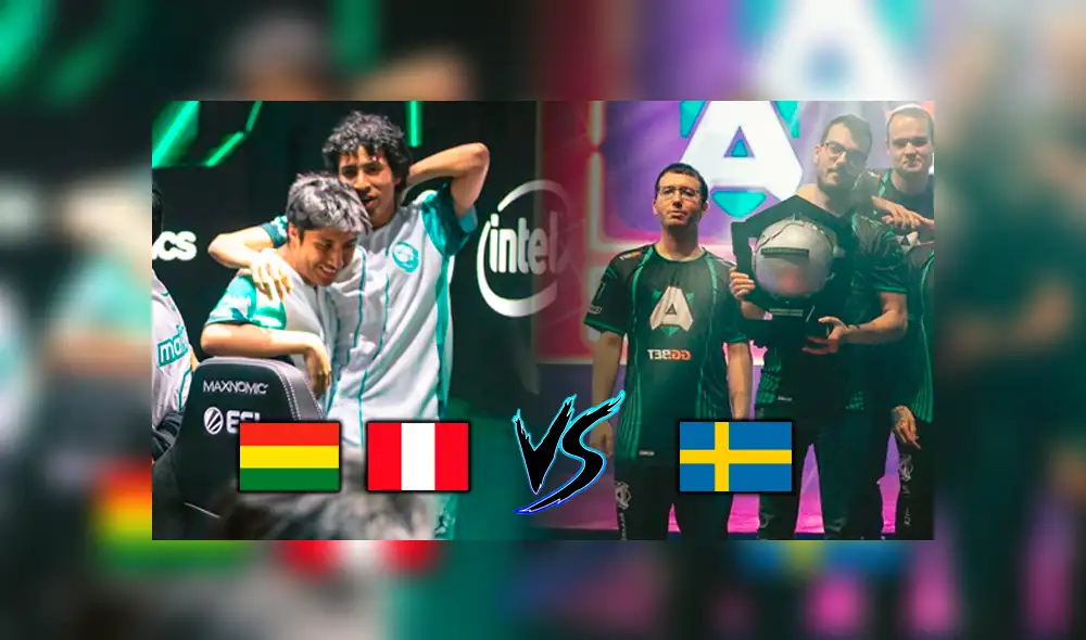 Sigue la partida EN VIVO entre Beastcoast (Perú y Bolivia) vs. Alliance (Europa) por la ESL One Hamburg 2019.