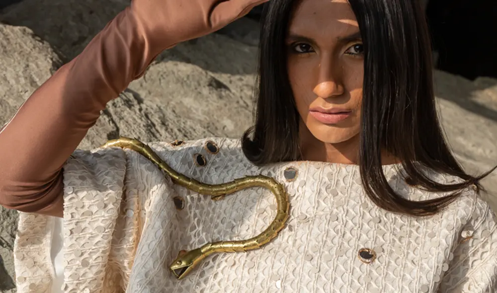 Cada traje está relacionado a un arquetipo femenino, plasmado en una colección muy versátil. Foto: Toulouse Lautre. Cada traje está relacionado a un arquetipo femenino, plasmado en una colección muy versátil. Foto: Toulouse Lautre.