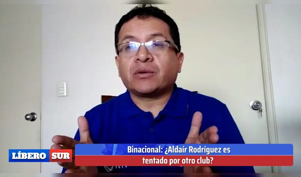 Jorge Jiménez en la conducción