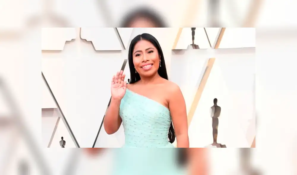¿Yalitza Aparicio aparecerá en Los Simpson? [FOTOS]