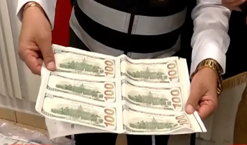 Billetes Billetes