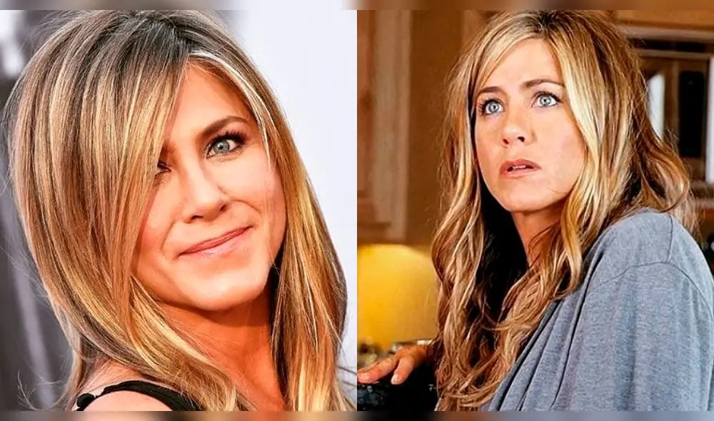 Jennifer Aniston fue obligada a bajar casi 14 kilos para ingresar a “Friends”