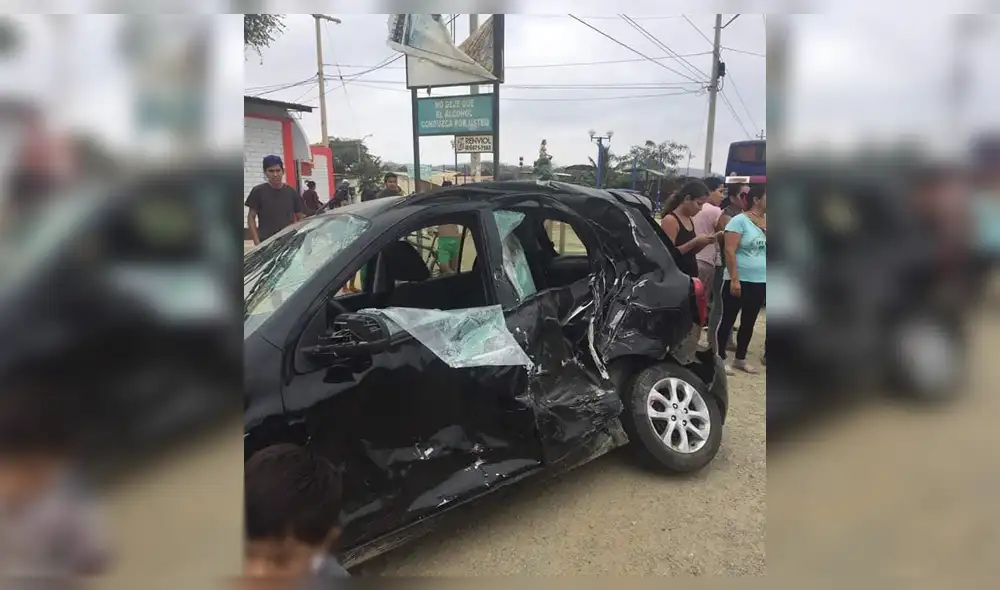 Ambas profesionales de la salud presentan severas lesiones en le cuerpo.