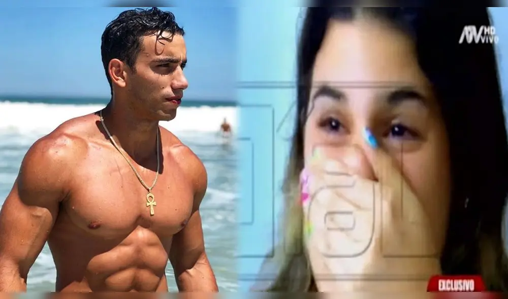 Macarena Vélez se va de Perú tras denuncia a Adolfo Bazán por tocamientos indebidos Macarena Vélez se va de Perú tras denuncia a Adolfo Bazán por tocamientos indebidos