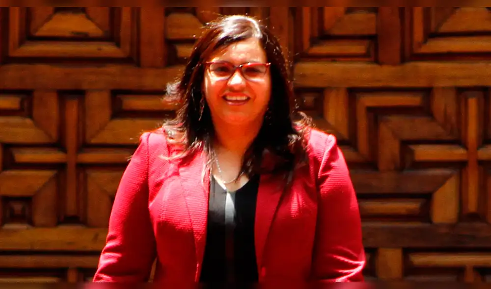 Maribel Díaz: El perfil de la primera dama