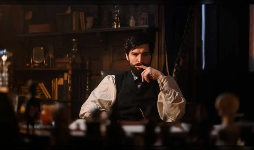 Netflix: Freud nueva serie sobre el padre del psicoanálisis