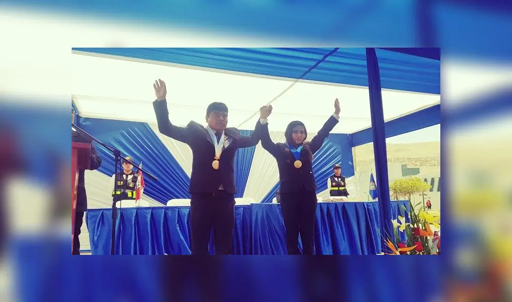 Nuevo alcalde de Alto de la Alianza juramentó ayer al cargo