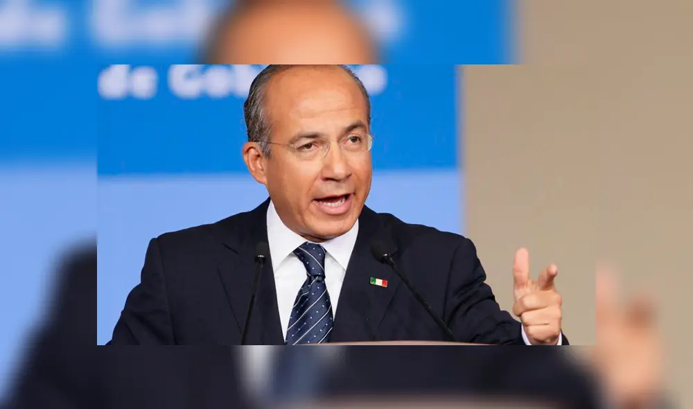 Felipe Calderón