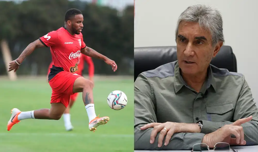 Jefferson Farfán seguirá entrenando en la Videna hasta que encuentre club. Foto: FPF/La República
