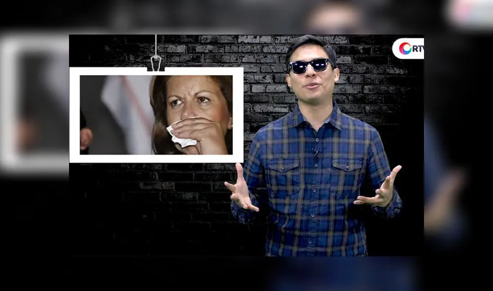 Curwen: Hasta nunca, Lourdes Flores 