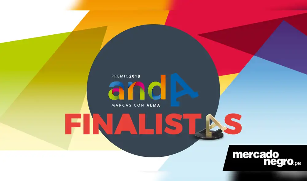 Conoce a los finalistas de los Premios ANDA 2018