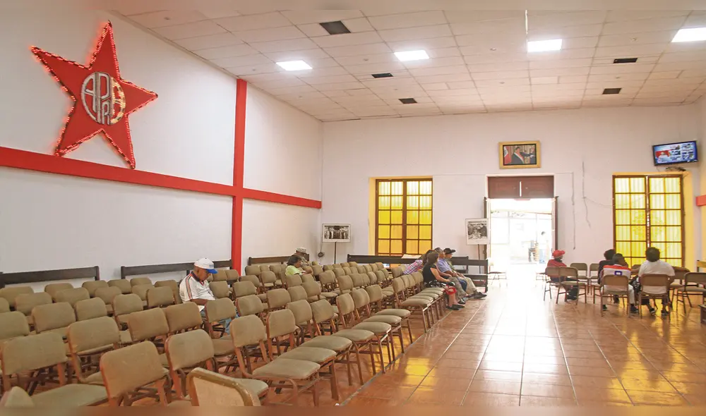 Desolación. Así lució el partido de la estrella tras resultados. Desolación. Así lució el partido de la estrella tras resultados.