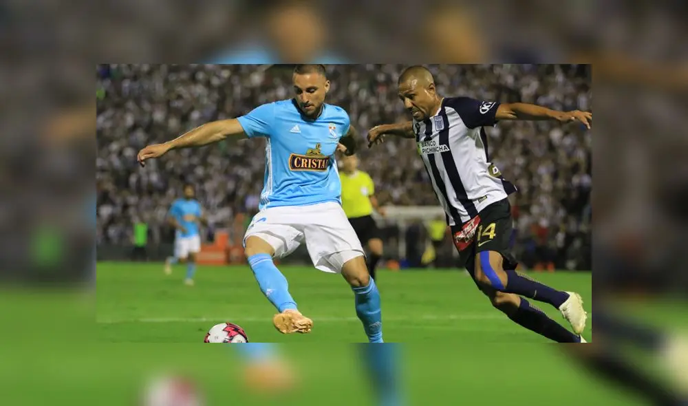 Liga 1: Emanuel Herrera estaría presente en el Sporting Cristal vs Alianza Lima