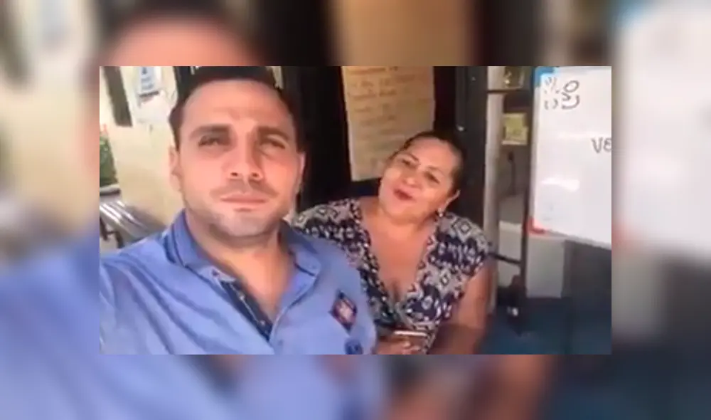 Facebook viral: su enamorada lo termina y él filma original sketch para 'vengarse' de ella [VIDEO]