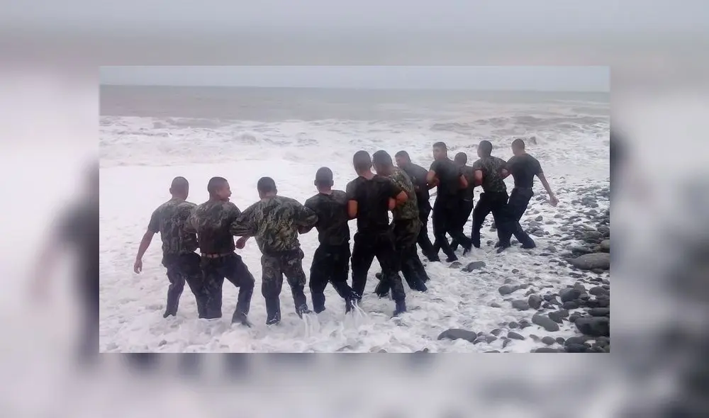 Rechazan pedido de prisión preventiva contra Mayor EP por muerte de 4 militares