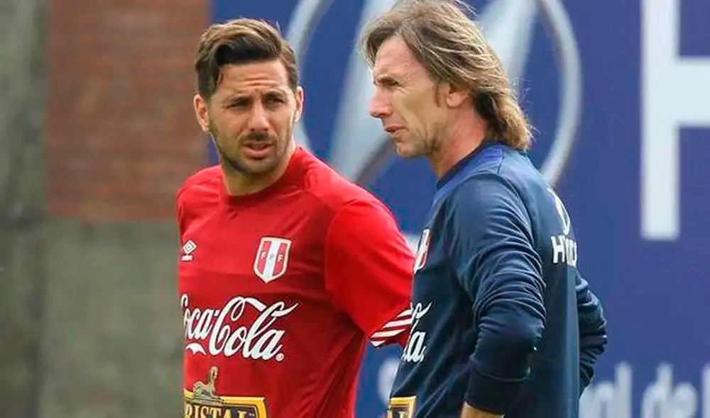 Claudio Pizarro - Selección peruana Claudio Pizarro - Selección peruana