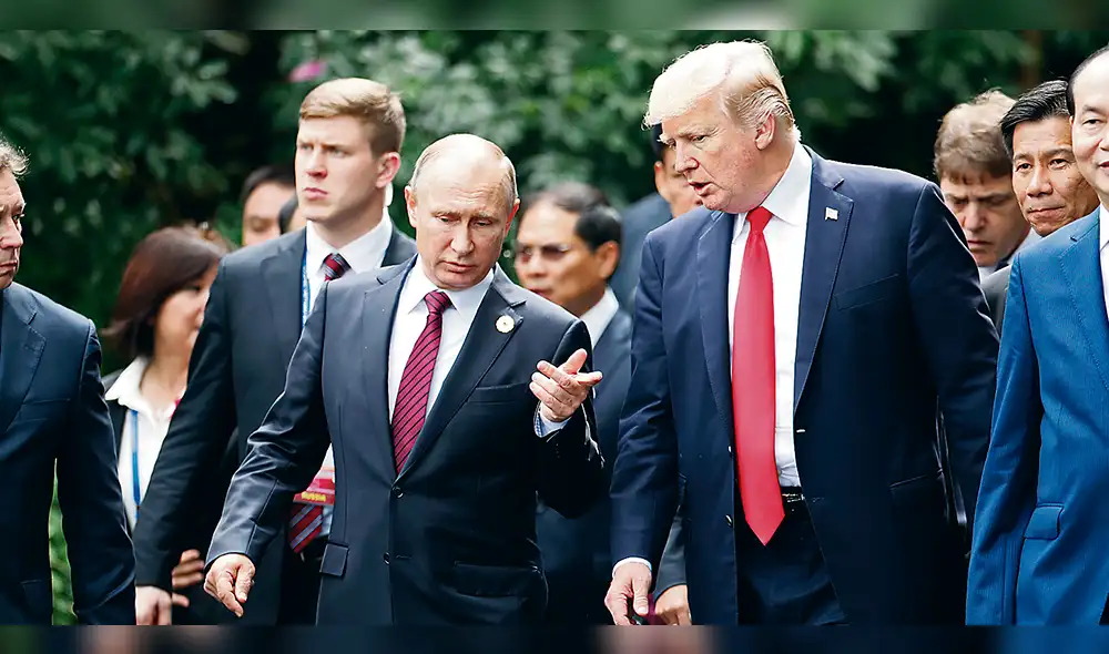 EEUU, Reino Unido y sus aliados van con todo contra Rusia