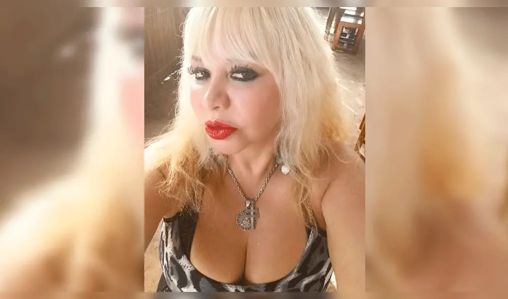 Instagram: Susy Díaz comparte foto y deja atónitos a seguidores por su nueva apariencia [FOTO]