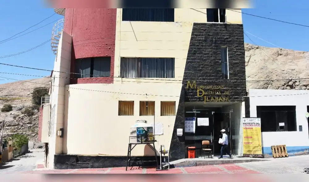 Municipalidad de Ilabaya. Foto: La República.