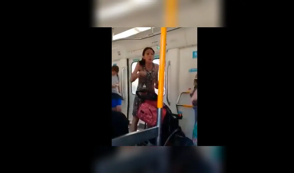 Facebook viral: indignación por madre que prefirió 'whasapear' antes que consolar el llanto de su bebé [VIDEO] 