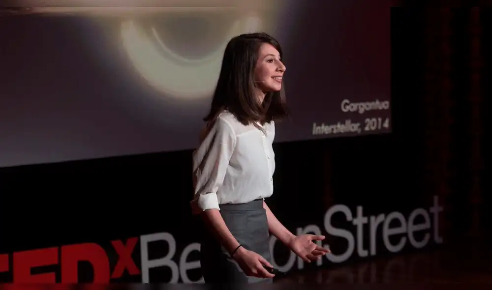 Ingeniera lideró equipo que obtuvo la primera imagen de un agujero negro