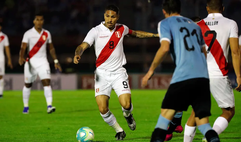 Perú vs. Uruguay: el once que alinearía Ricardo Gareca para el partido del martes Perú vs. Uruguay: el once que alinearía Ricardo Gareca para el partido del martes